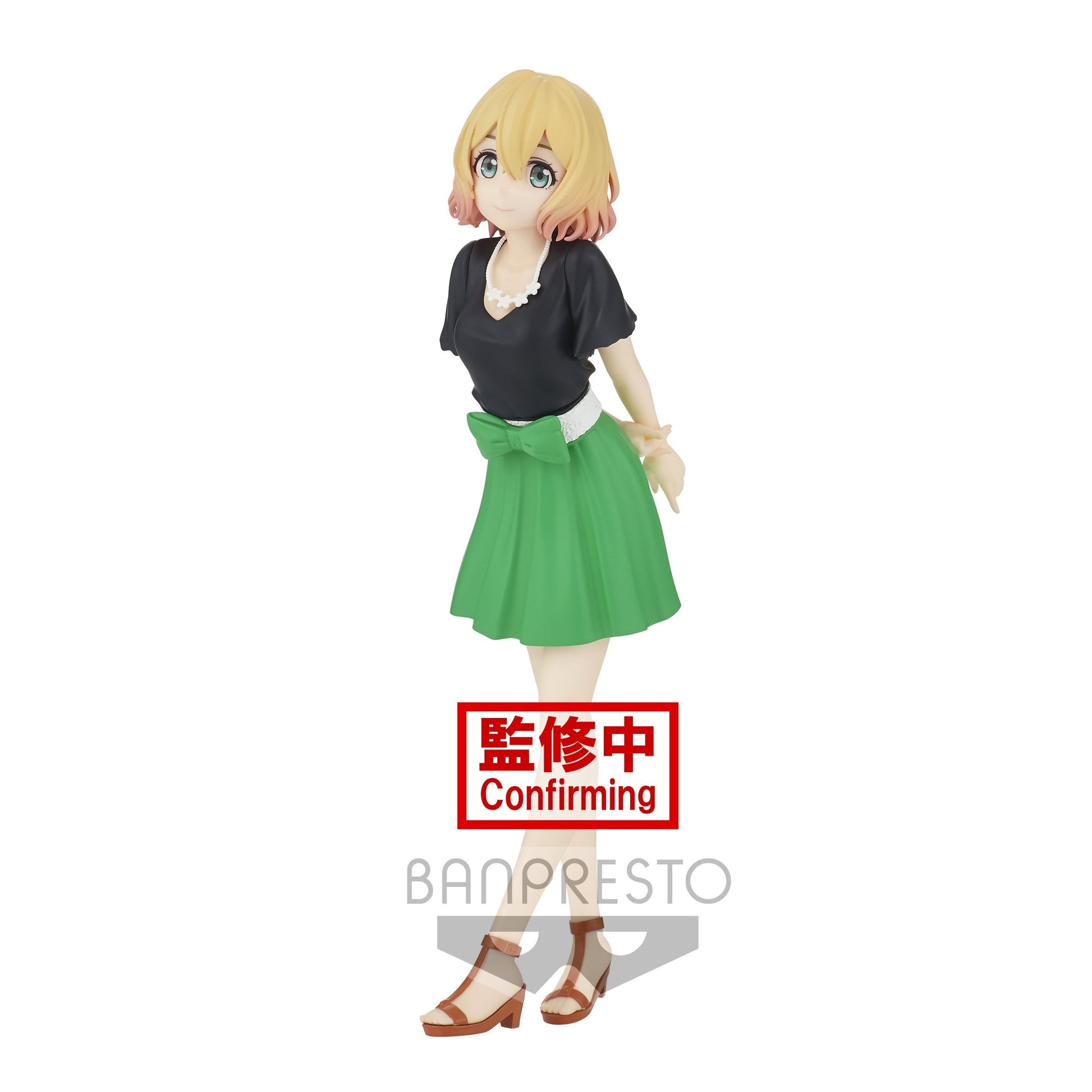 Banpresto Rent A Girlfriend Mami Nanami Figure (Japanese Version) Super Anime Store