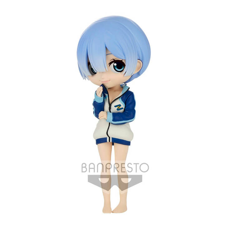 Re:Zero -Starting Life in Another World- Q posket Rem - vol.2 (ver.B) Figure Super Anime Store