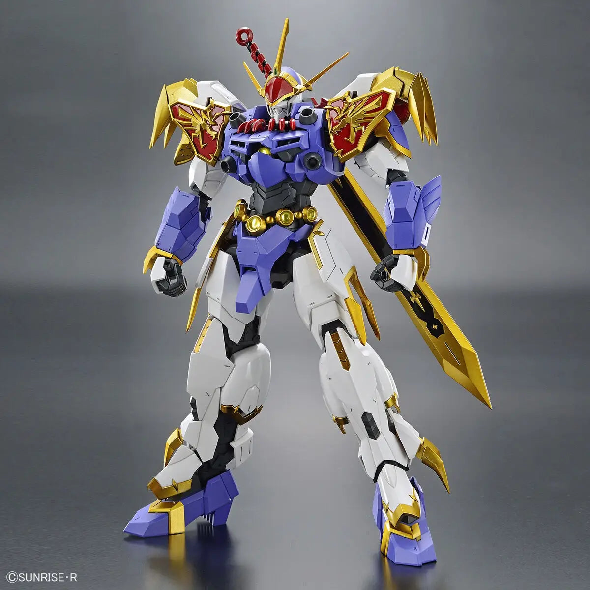 MASHIN HERO WATARU - RYUJINMARU HG AMPLIFIED IMGN MODEL KIT Anime Pop