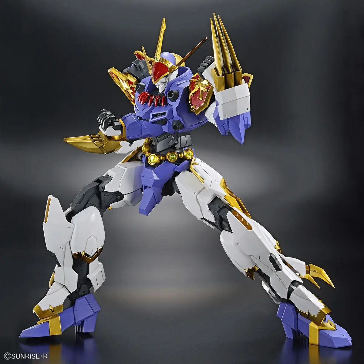 MASHIN HERO WATARU - RYUJINMARU HG AMPLIFIED IMGN MODEL KIT Anime Pop