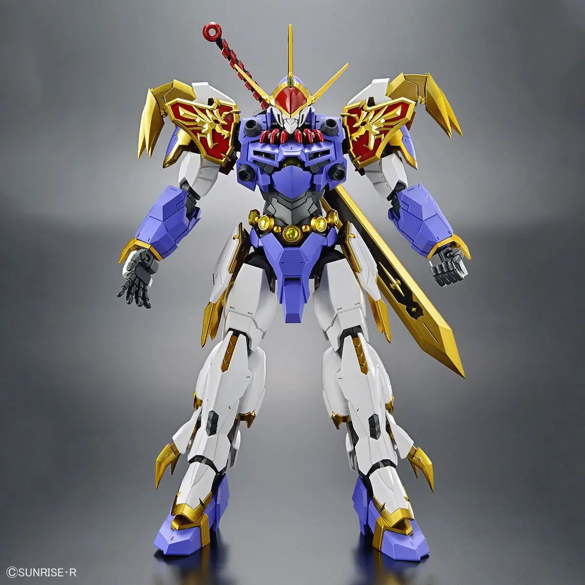 MASHIN HERO WATARU - RYUJINMARU HG AMPLIFIED IMGN MODEL KIT Anime Pop