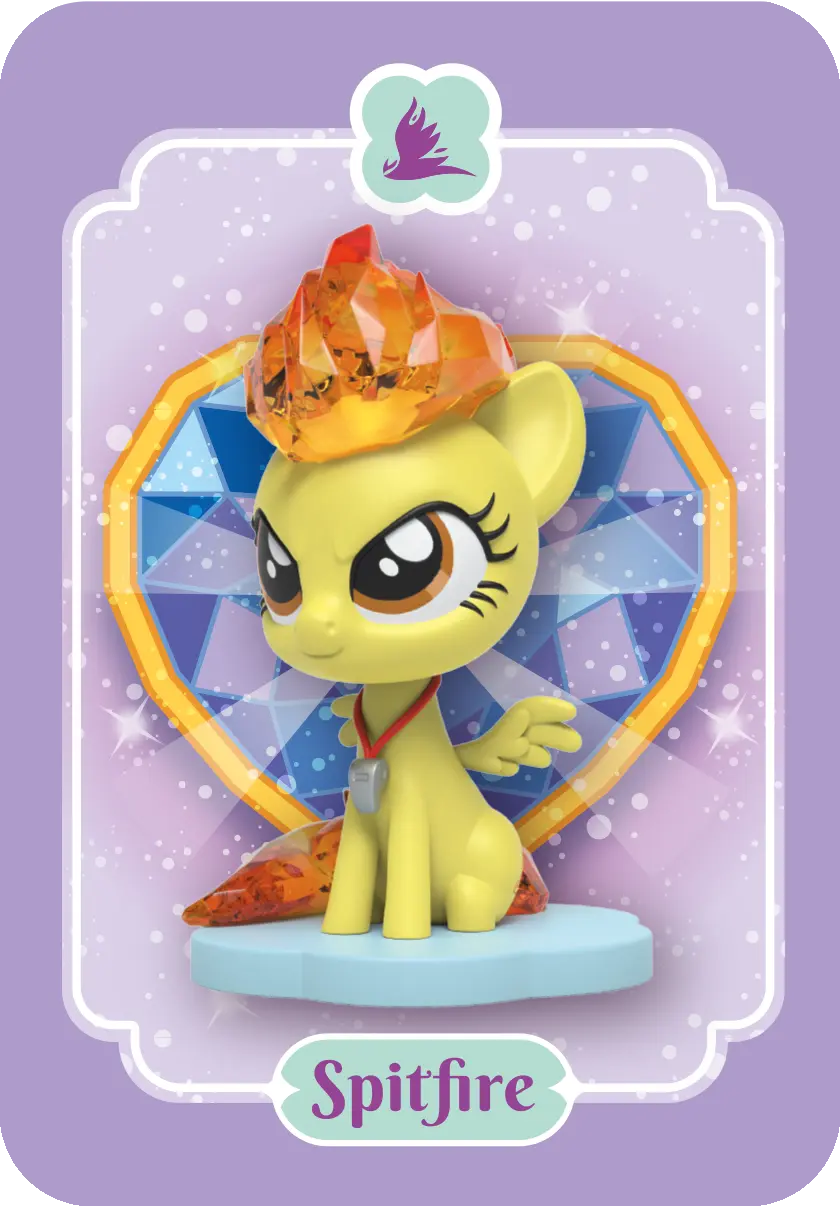 Kwistal Fwenz x My Little Pony Series 02 Blind Box Super Anime Store
