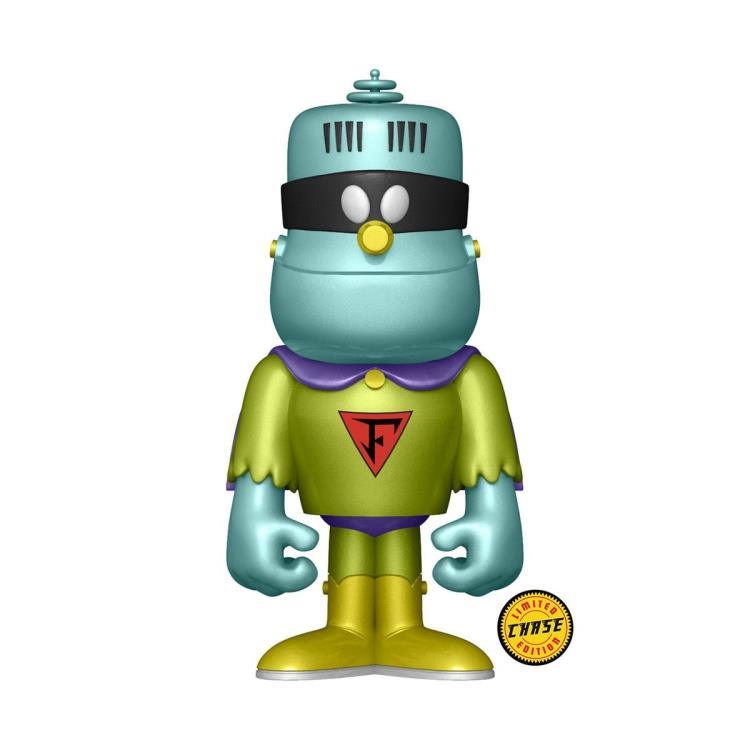 Funko Vinyl Soda: Frankenstein Jr. Josh's Cards