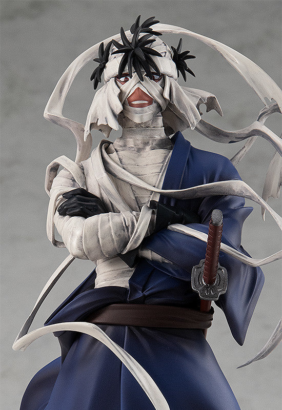 RUROUNI KENSHIN POP UP PARADE MAKOTO SHISHIO FIGURE Anime Pop