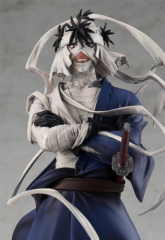 RUROUNI KENSHIN POP UP PARADE MAKOTO SHISHIO FIGURE Anime Pop