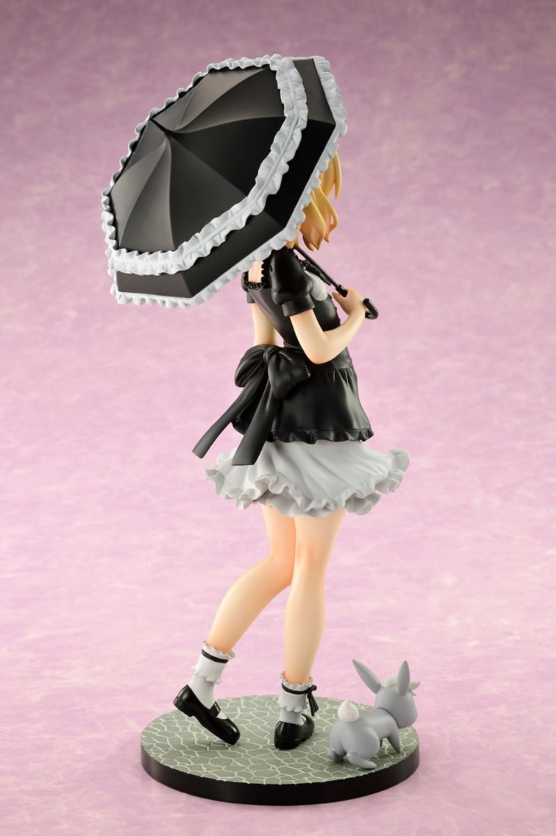Bell Fine is The Order a Rabbit? Bloom: Syaro (Gothic Lolita Version) 1:7 Scale PVC Figure Super Anime Store