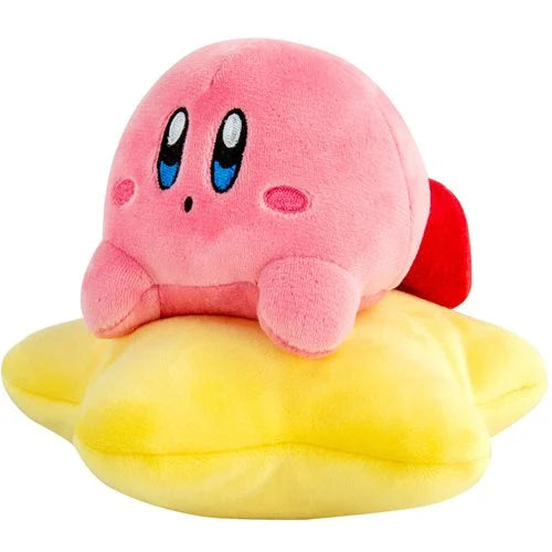 Club Mocchi Mocchi Kirby Warp Star Junior 6-Inch Plush Collectors Row