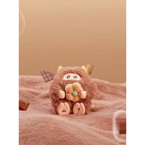Giggle Monster Marshmallow Dreams Series Blind-Box Vinyl Plush Spoils and Loot
