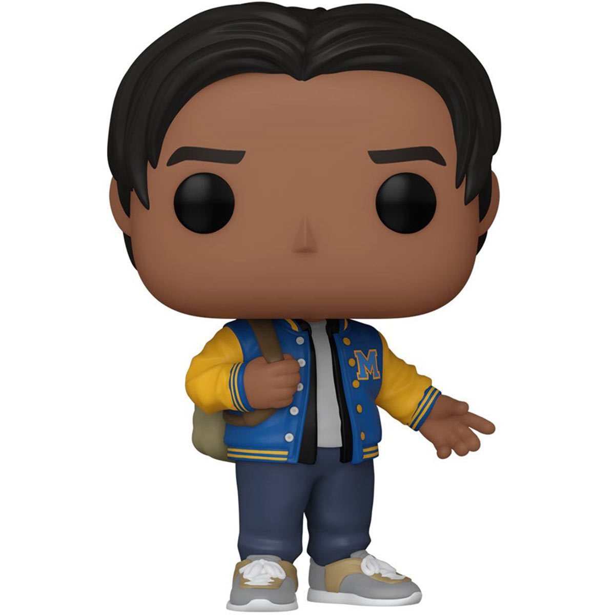 Funko Pop! Spider-Man: No Way Home - Ned Josh's Cards