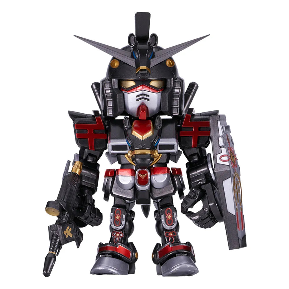 GUNDAM: CHINESE ZODIAC - BNESH GUNDAM MINI BLIND BOX 2026 VER. TRADING FIGURE Anime Pop