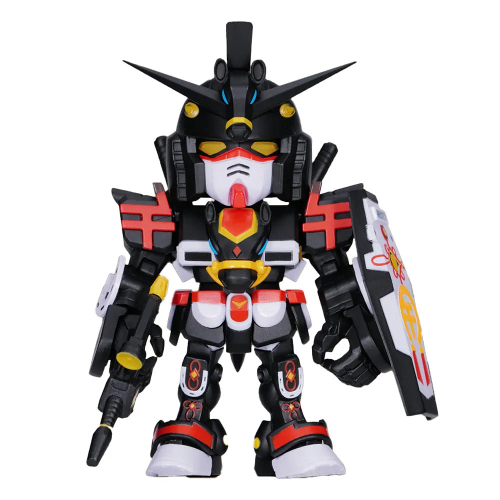 GUNDAM: CHINESE ZODIAC - BNESH GUNDAM MINI BLIND BOX 2026 VER. TRADING FIGURE Anime Pop