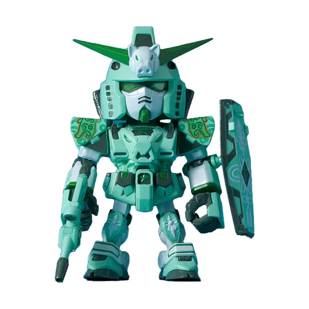 GUNDAM: CHINESE ZODIAC - BNESH GUNDAM MINI BLIND BOX 2026 VER. TRADING FIGURE Anime Pop