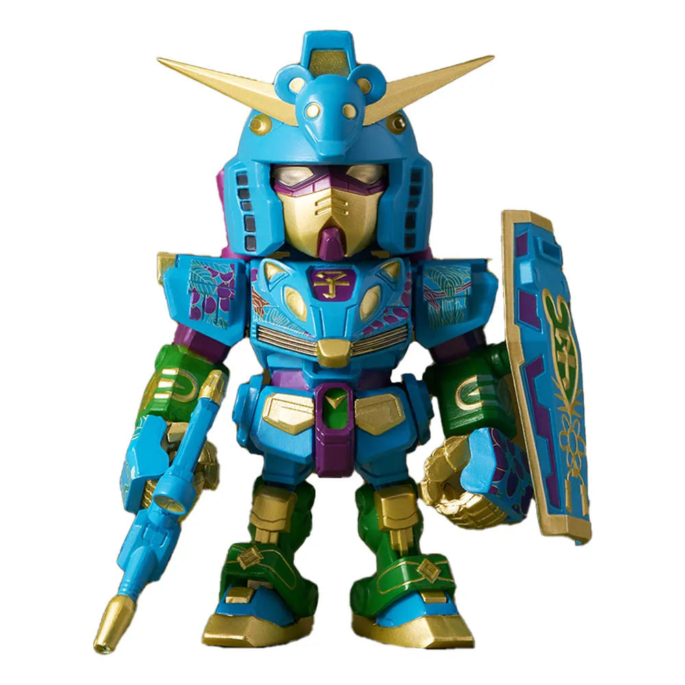 GUNDAM: CHINESE ZODIAC - BNESH GUNDAM MINI BLIND BOX 2026 VER. TRADING FIGURE Anime Pop