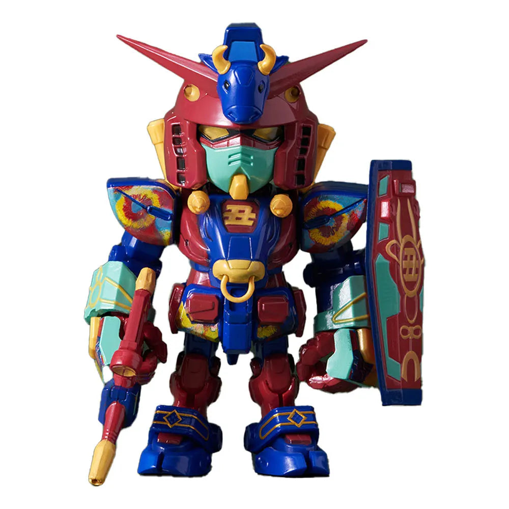 GUNDAM: CHINESE ZODIAC - BNESH GUNDAM MINI BLIND BOX 2026 VER. TRADING FIGURE Anime Pop