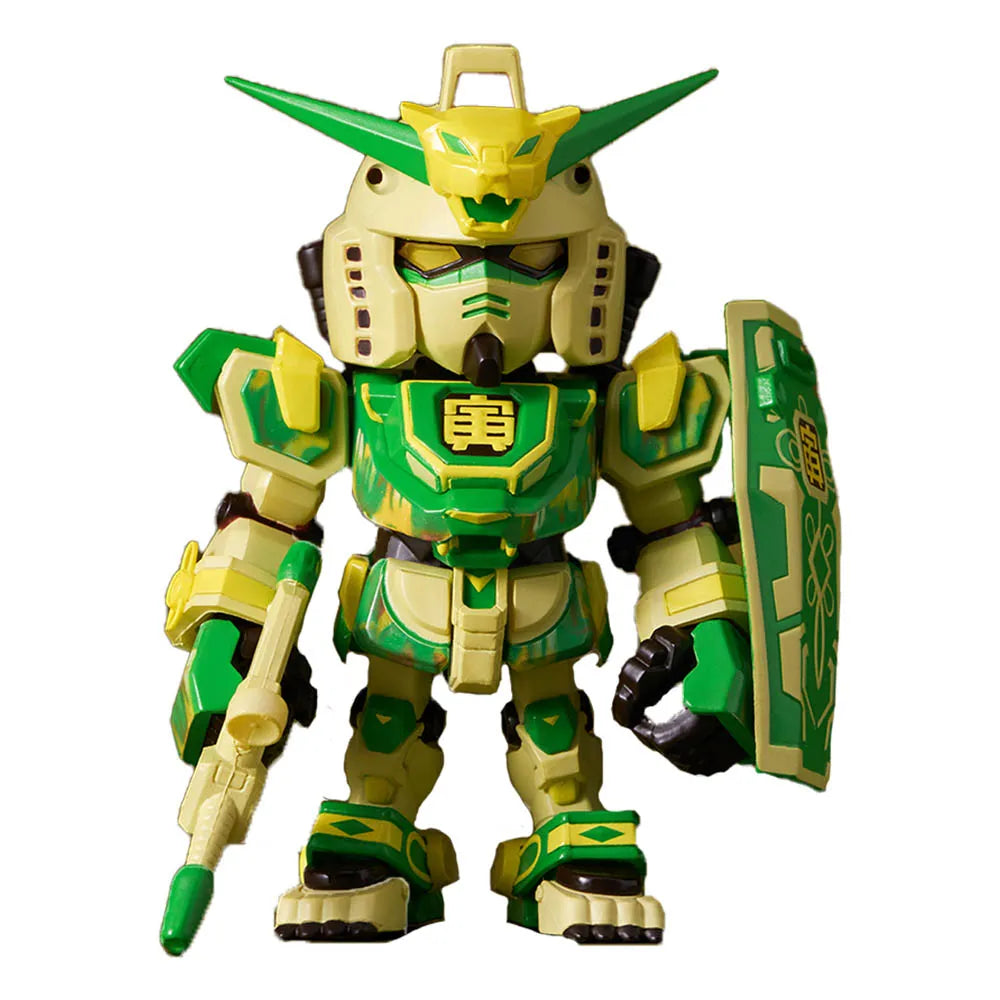 GUNDAM: CHINESE ZODIAC - BNESH GUNDAM MINI BLIND BOX 2026 VER. TRADING FIGURE Anime Pop