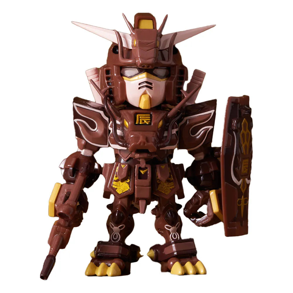 GUNDAM: CHINESE ZODIAC - BNESH GUNDAM MINI BLIND BOX 2026 VER. TRADING FIGURE Anime Pop