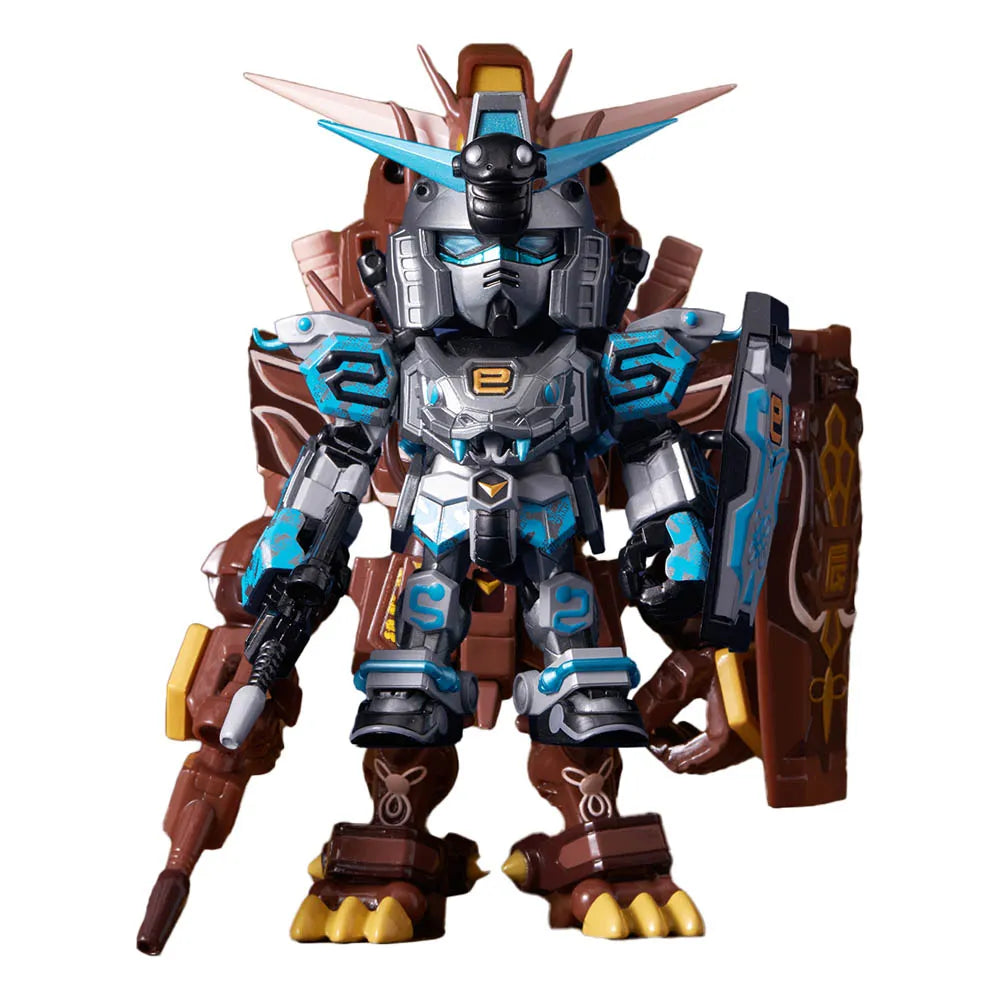 GUNDAM: CHINESE ZODIAC - BNESH GUNDAM MINI BLIND BOX 2026 VER. TRADING FIGURE Anime Pop