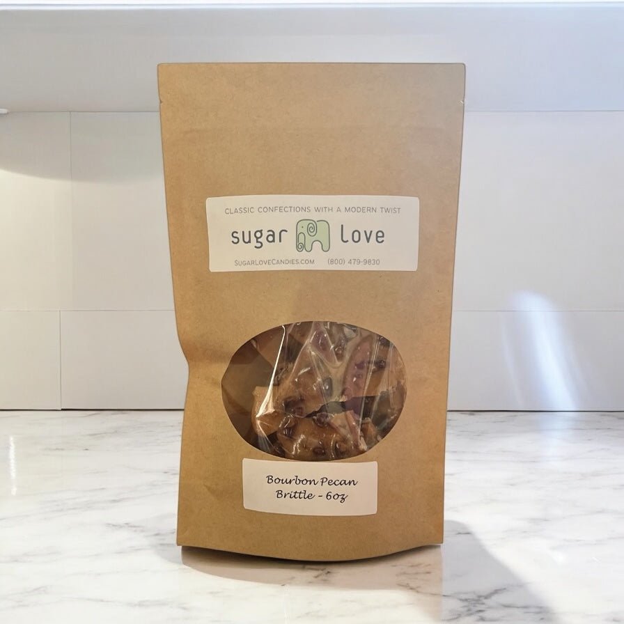 Bourbon Pecan Brittle Sugar love — Whole Bean Coffee