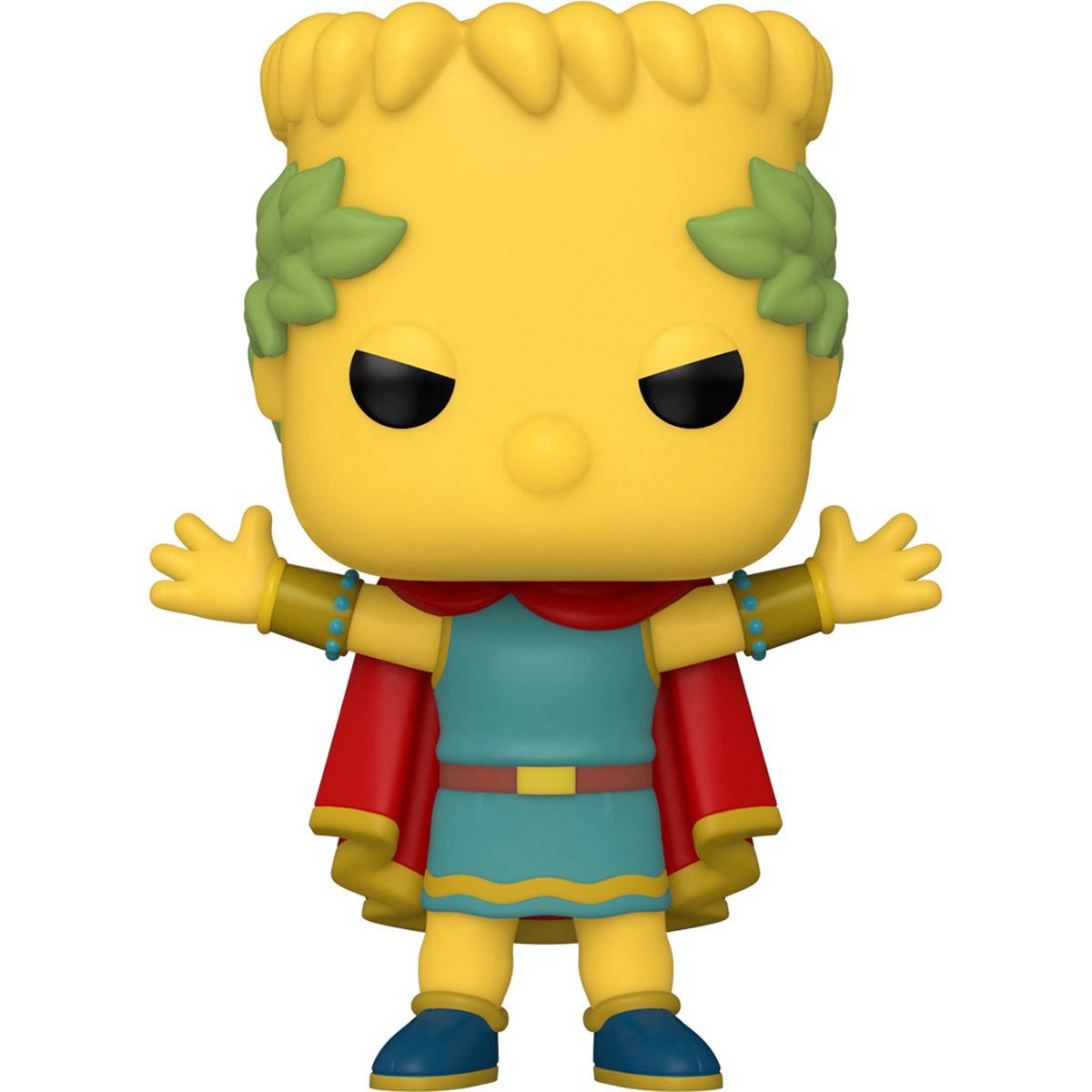 Funko Pop! Simpsons: Bartigula Bart Josh's Cards