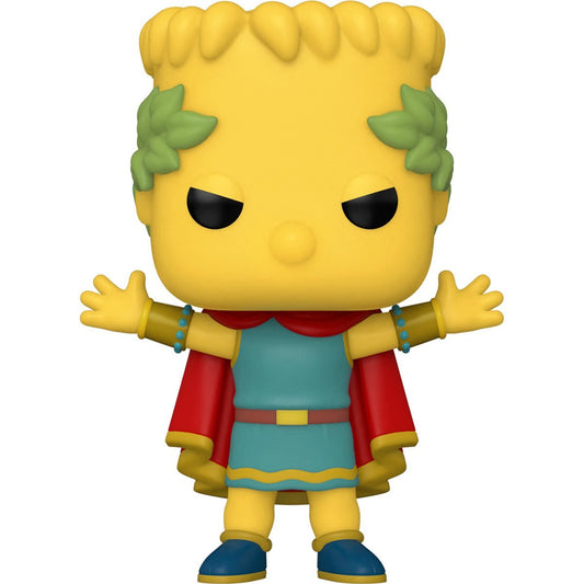Funko Pop! Simpsons: Bartigula Bart Josh's Cards