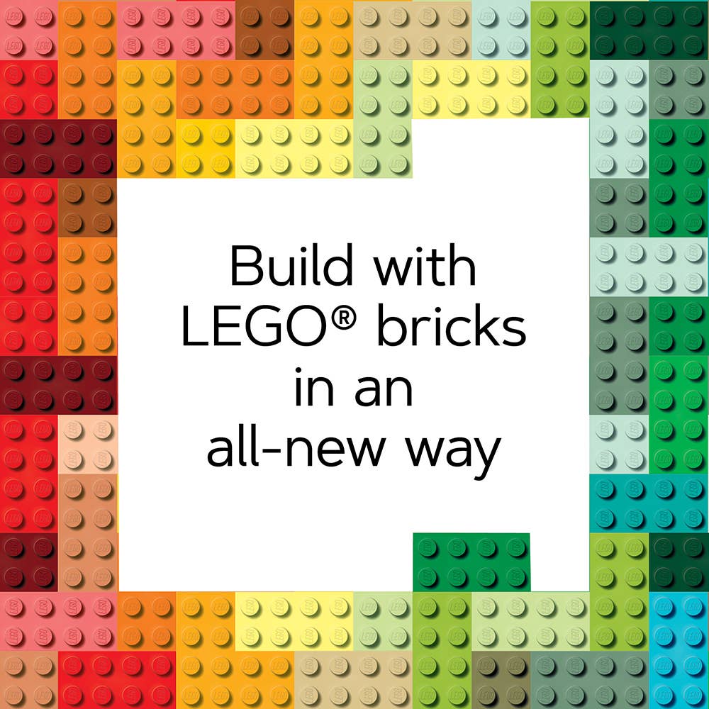 LEGO Rainbow Bricks Puzzle Olita Gifts & Goods