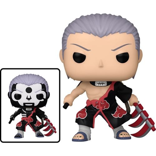 Funko POP Animation: Naruto Shippuden - Hidan ANlMEHOME