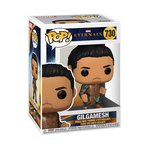 Funko Pop! Eternals: Gilgamesh Josh's Cards