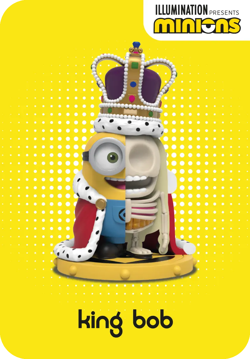 Freeny's Hidden Dissectibles Minions Series 01 - Vacay Edition Blind Box (1 Blind Box) Super Anime Store