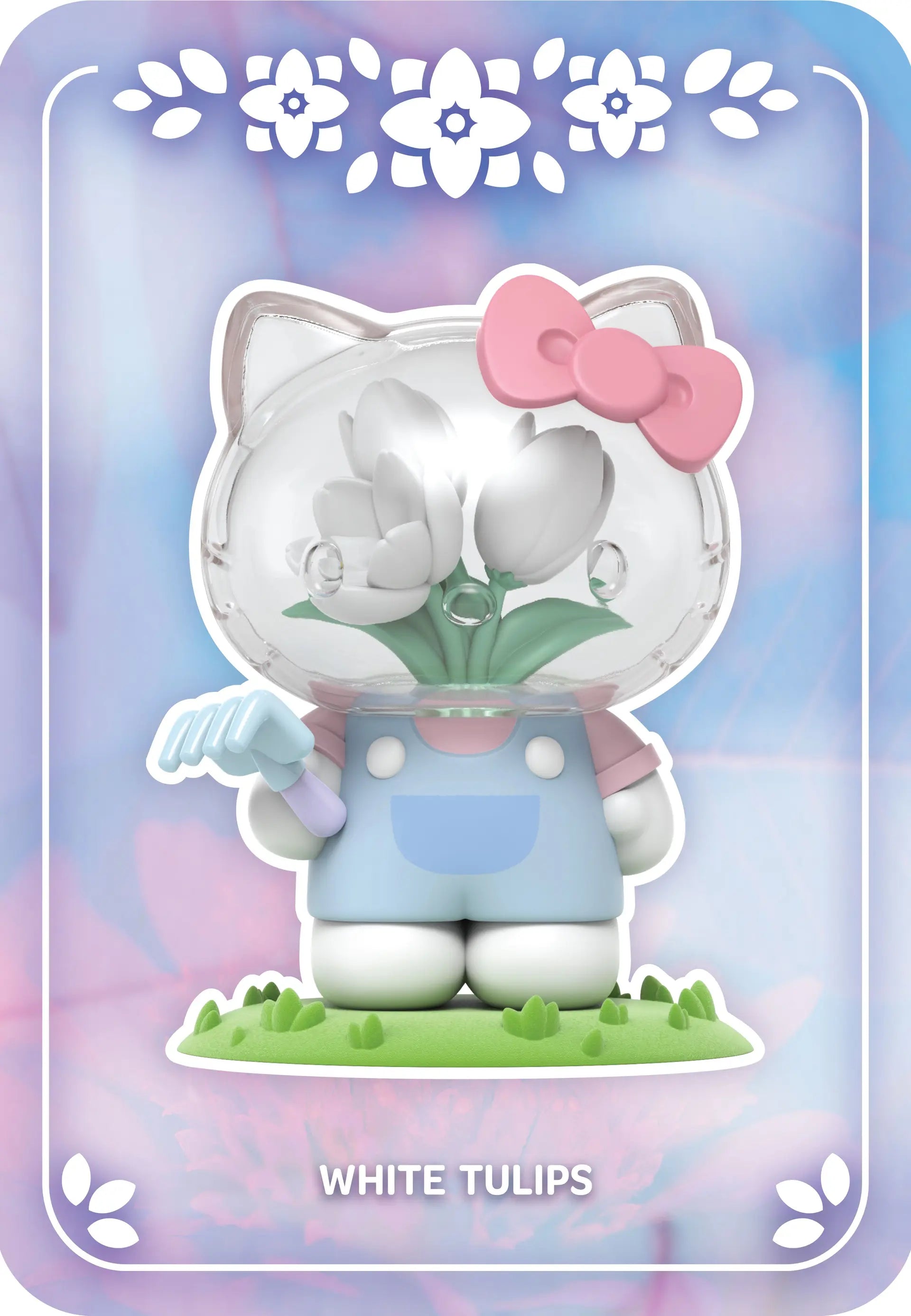 Azuma Makoto: Sanrio Hello Kitty Series (1 Blind Box) Super Anime Store