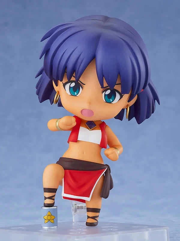 Nadia: The Secret of Blue Water Nendoroid 1628 Nadia Figure Super Anime Store