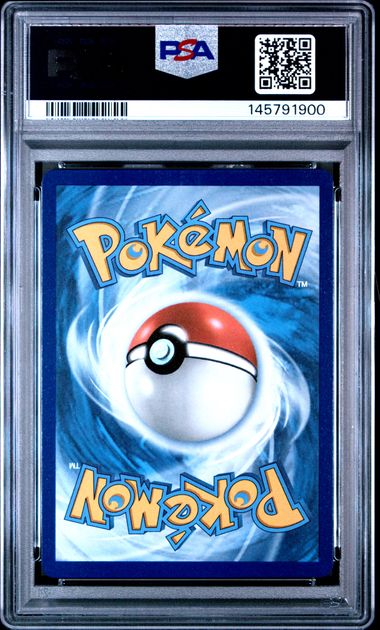 2025 POKEMON MEG EN-MEGA EVOLUTION #176 WALLY'S COMPASSION ULTRA RARE PSA GEM MT 10 Ralphie's Funhouse