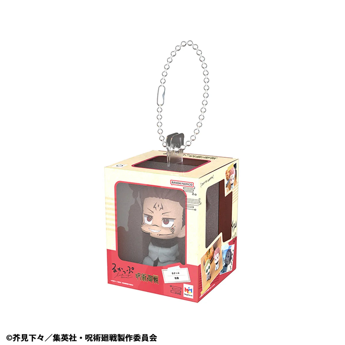 JUJUTSU KAISEN - MINI LOOKUPS MEGAHOUSE COLLECTION BLIND BOX TRADING FIGURE Anime Pop