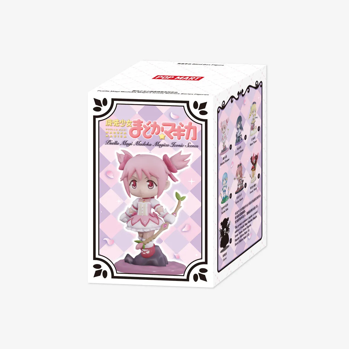 Puella Magi Madoka Magica Iconic Scenes Series Blind Box Figure – POP MART Super Anime Store