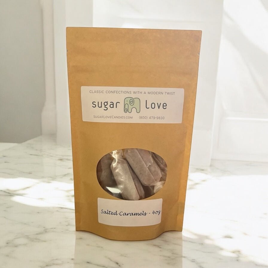 Caramel Candies Sugar love — Whole Bean Coffee