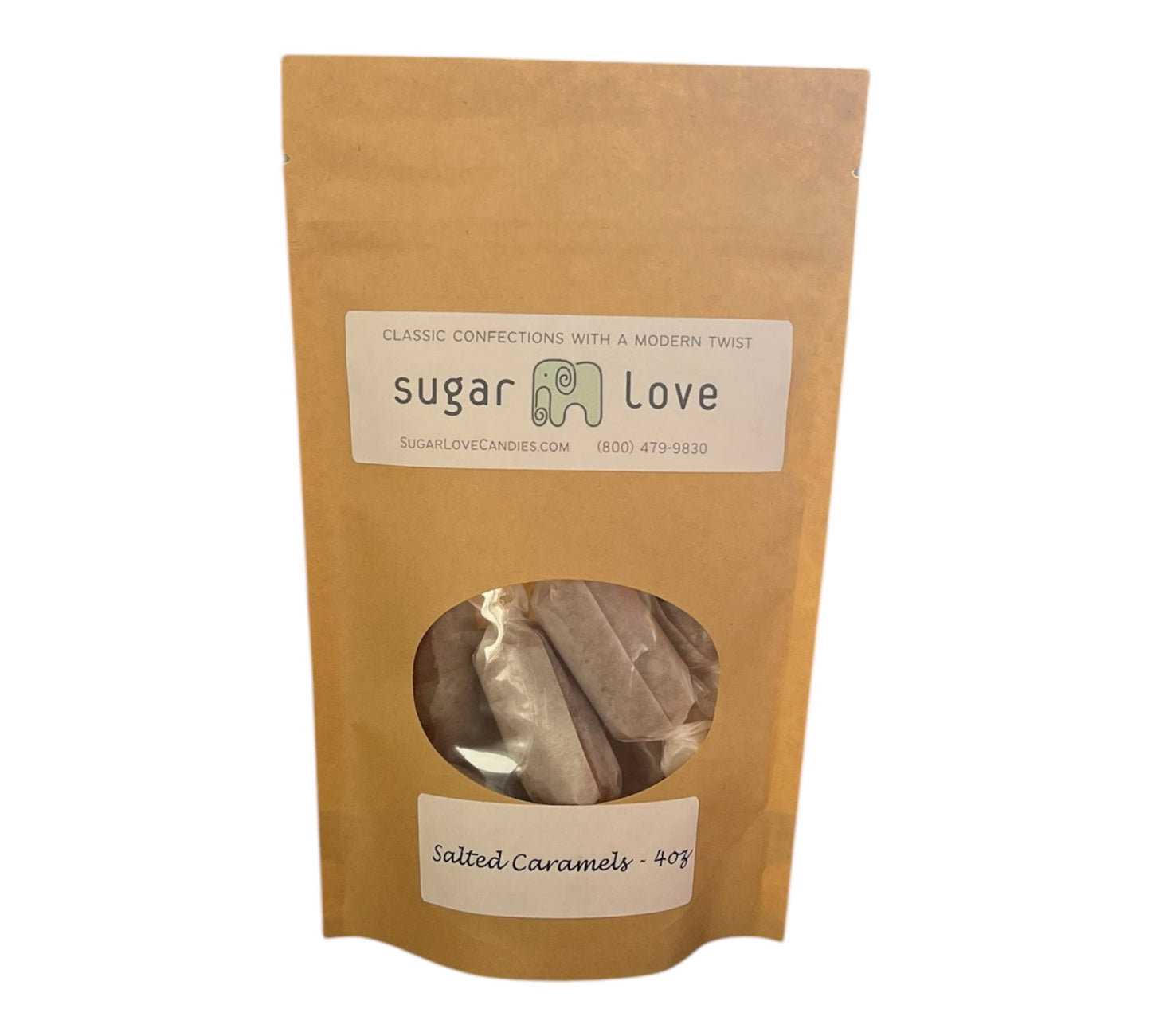 Caramel Candies Sugar love — Whole Bean Coffee