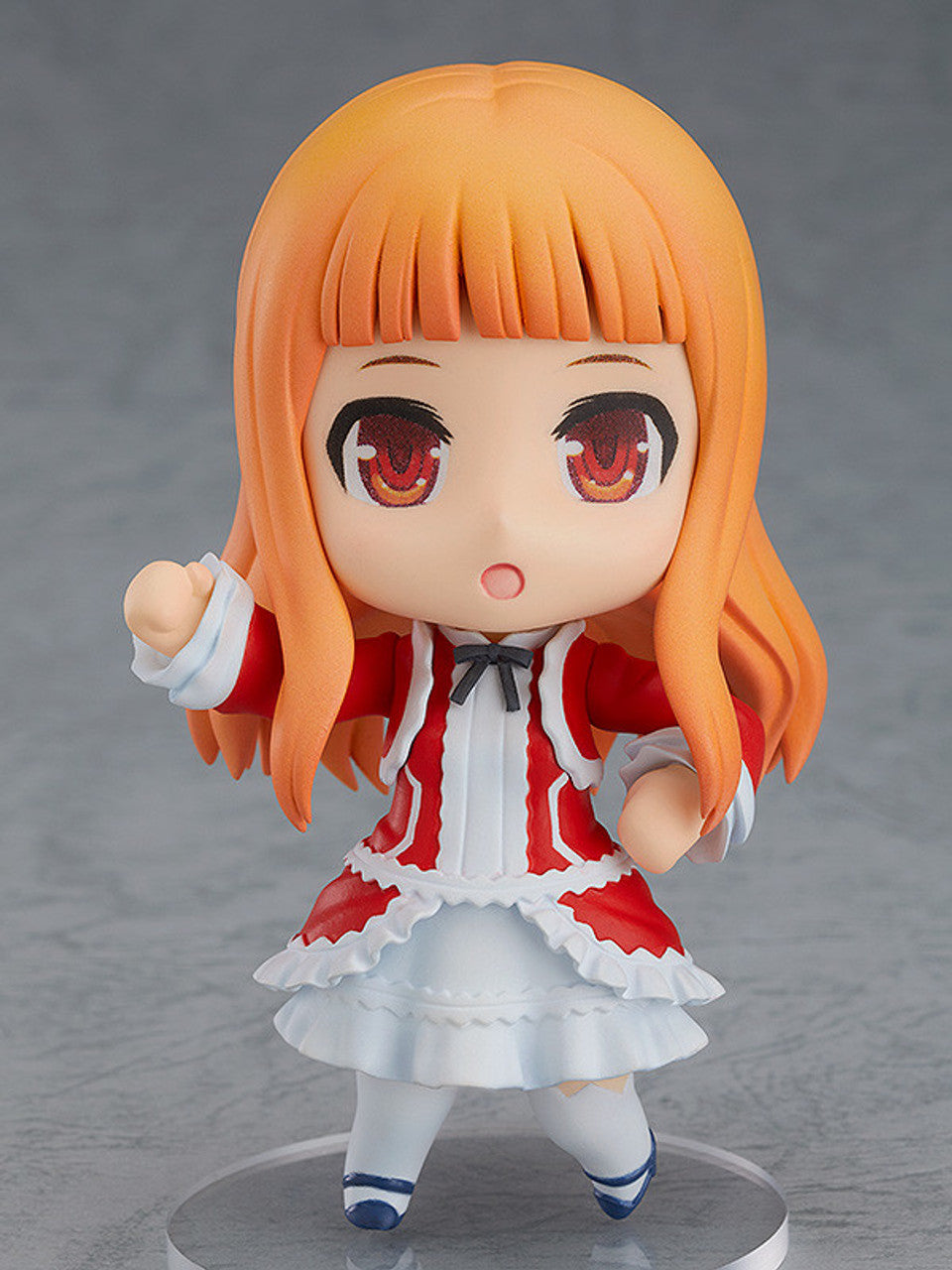 MMD USER MODEL LADY RHEA NENDOROID FIGURE #1257 Anime Pop