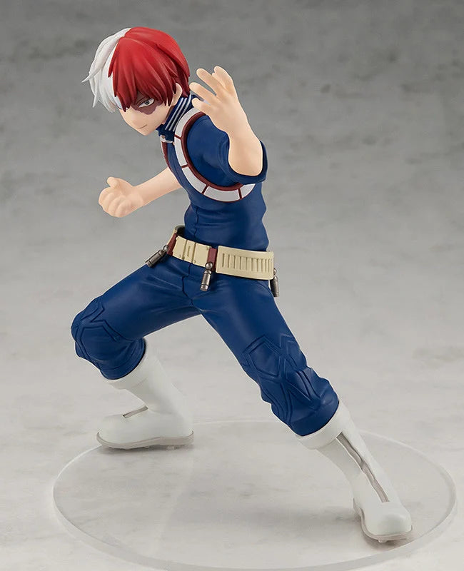 MY HERO ACADEMIA POP UP PARADE SHOTO TODOROKI FIGURE Anime Pop