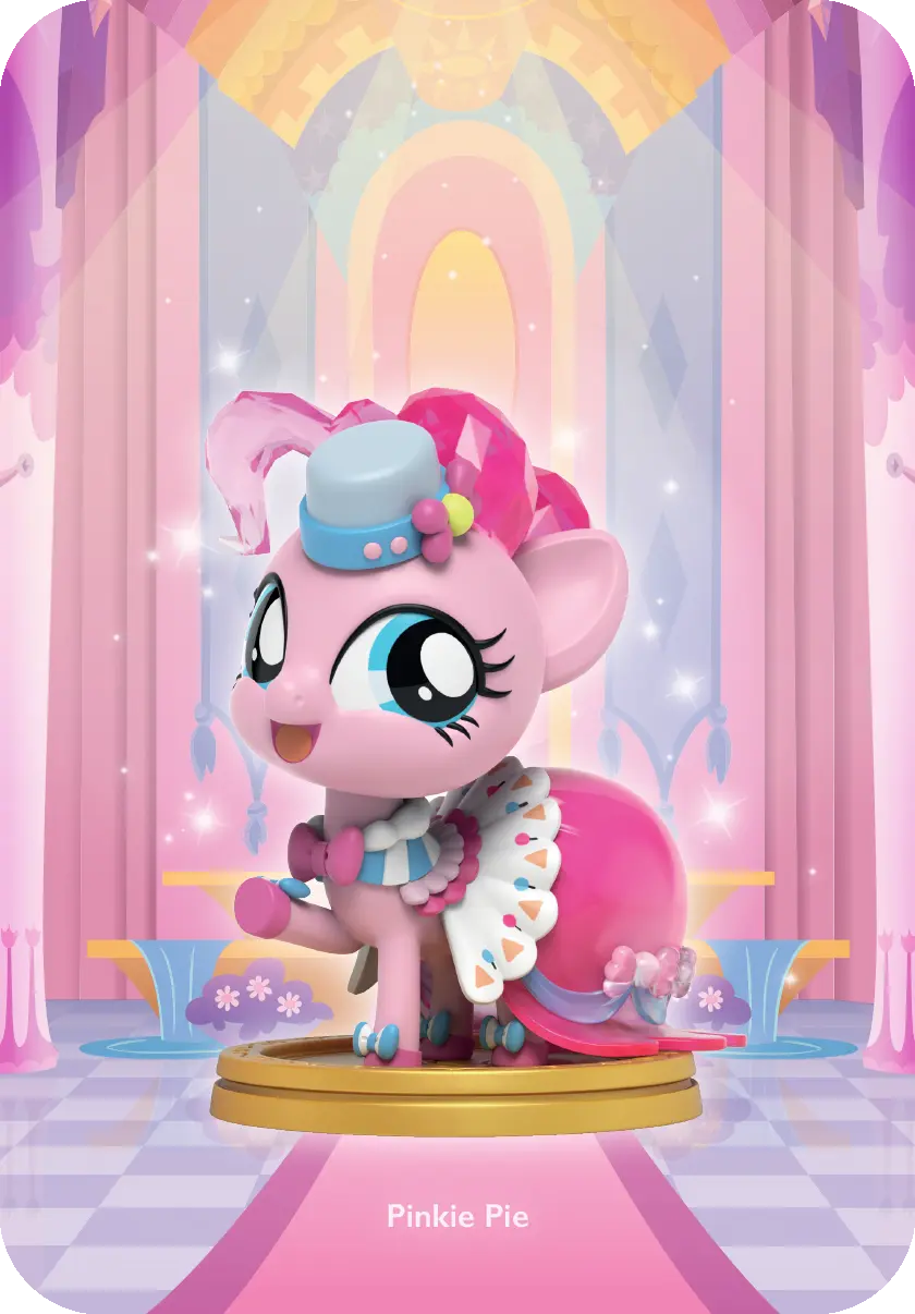 Kwistal: My Little Pony Gala Series Blind Box (1 Blind Box) Super Anime Store