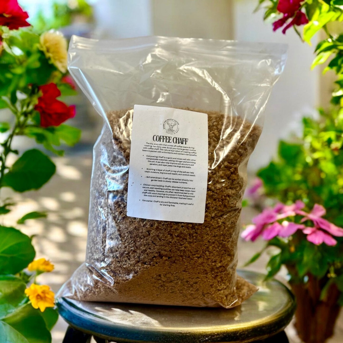 Coffee Chaff — Whole Bean Coffee