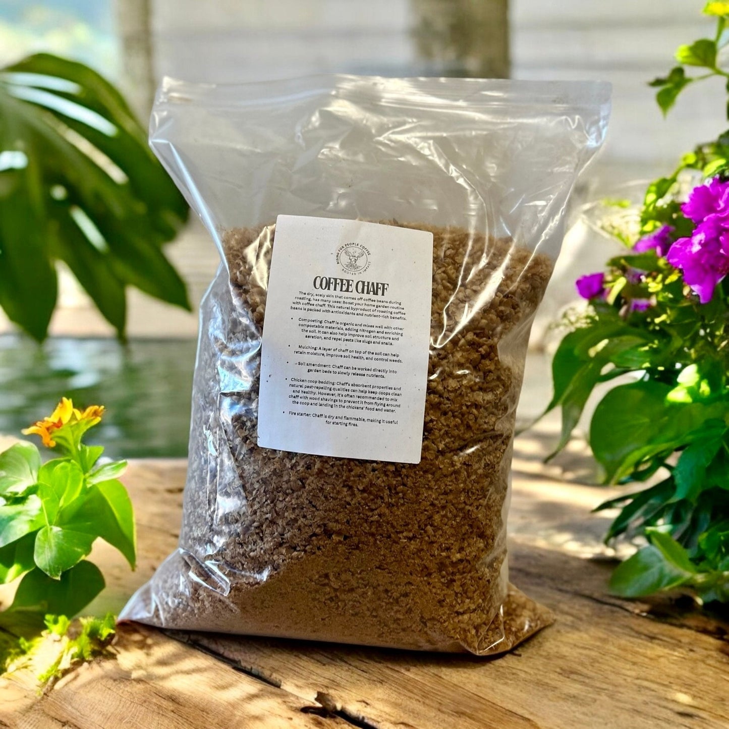 Coffee Chaff — Whole Bean Coffee