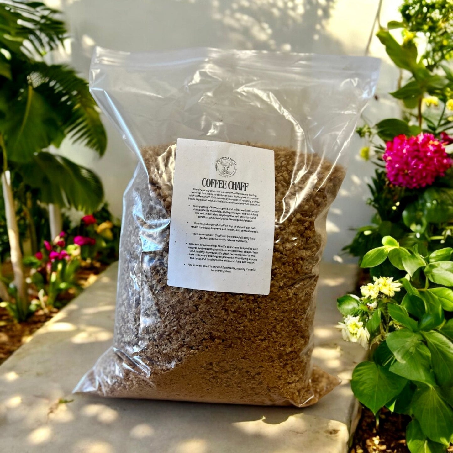 Coffee Chaff — Whole Bean Coffee