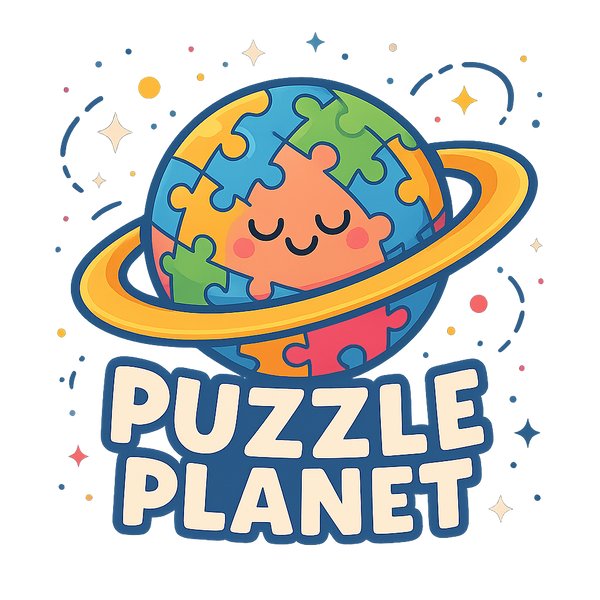 Puzzle Planet