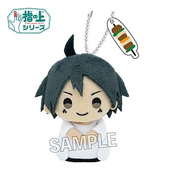 HAIKYU!! FINGER PUPPET TRAINING CAMP YAMAGUCHI PLUSH Anime Pop