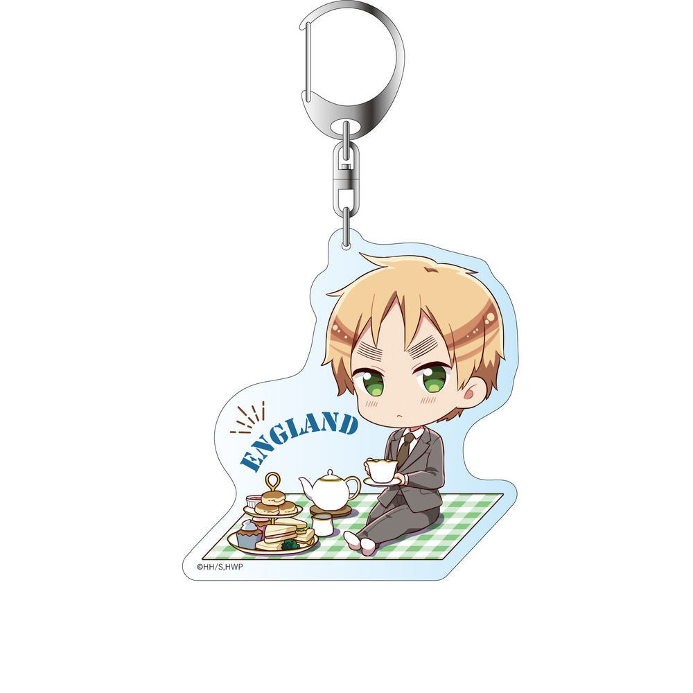 HETALIA: WORLD STARS ACRLC KC-United Kingdom Anime Pop