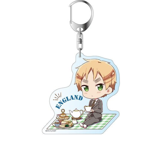 HETALIA: WORLD STARS ACRLC KC-United Kingdom Anime Pop