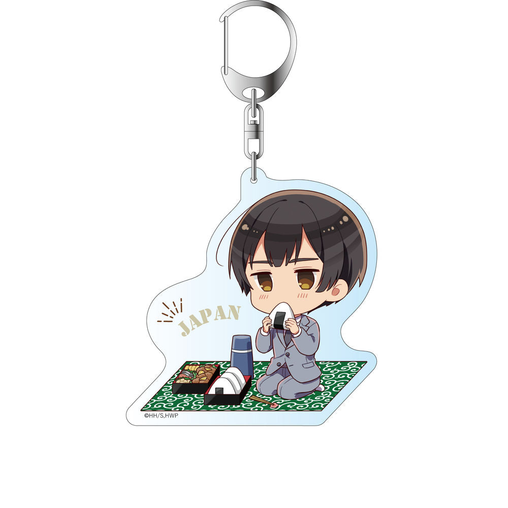 HETALIA: WORLD STARS ACRLC KC-Japan Anime Pop