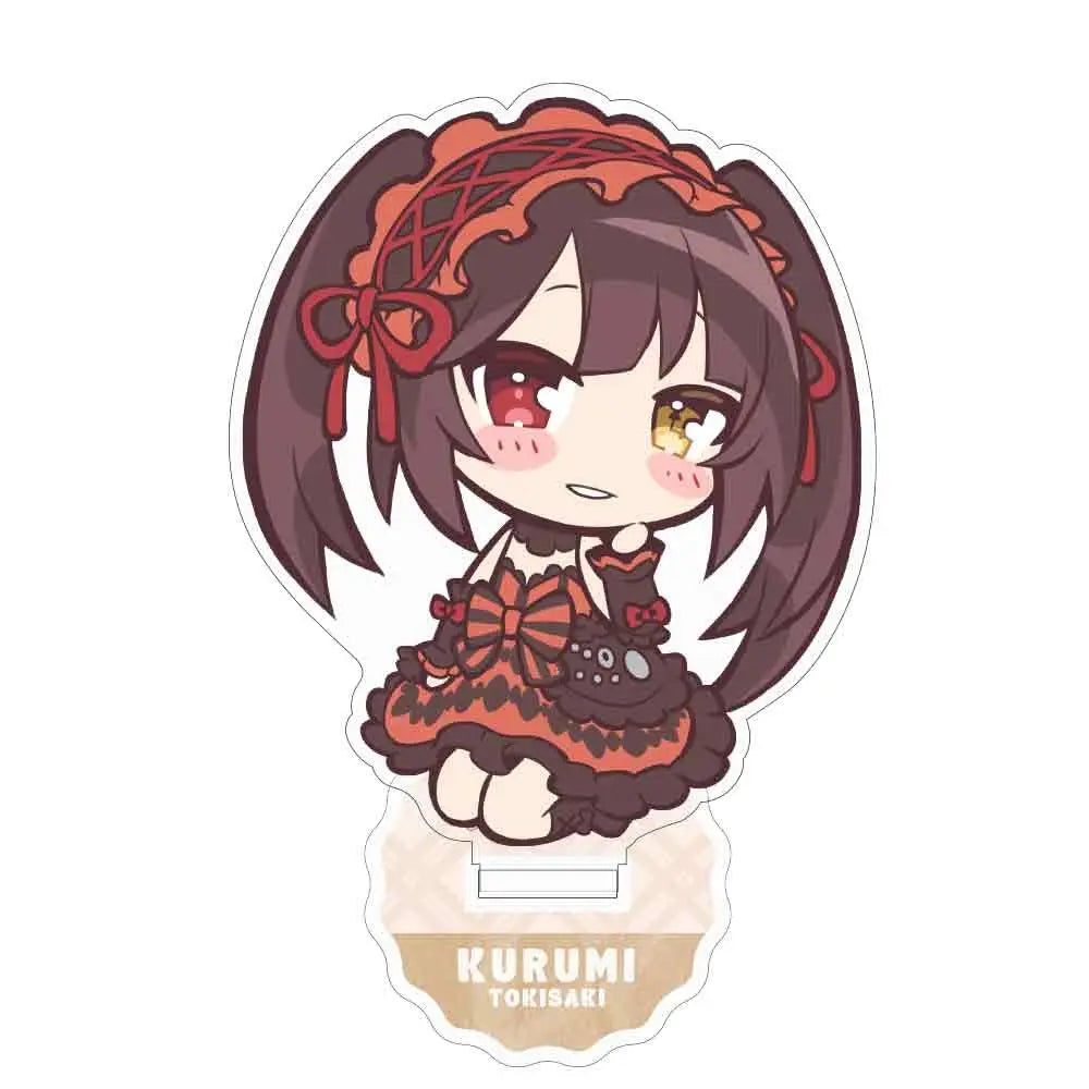 DATE A LIVE IV - KURUMI DEFORMED VER. ACRYLIC STAND Anime Pop