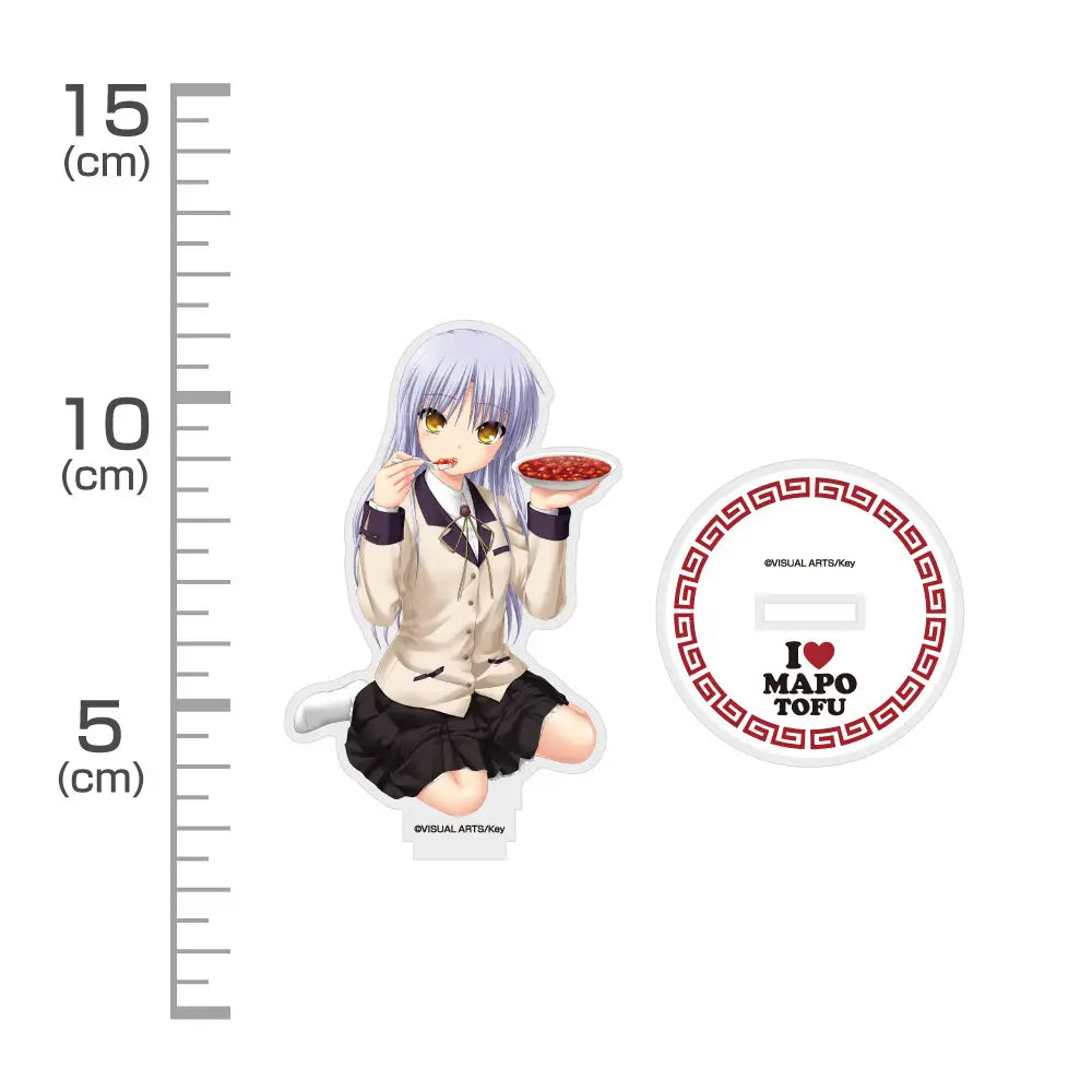 ANGEL BEATS! - KANADE ACRYLIC STAND Anime Pop