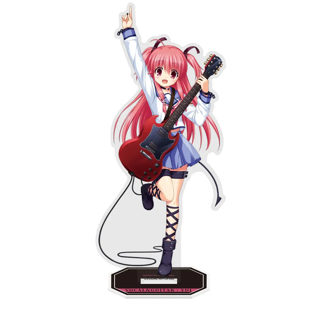 ANGEL BEATS! - YUI ACRYLIC STAND Anime Pop
