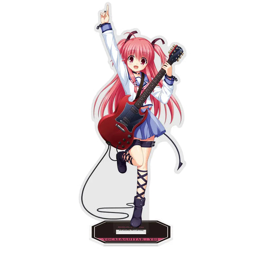 ANGEL BEATS! - YUI ACRYLIC STAND Anime Pop